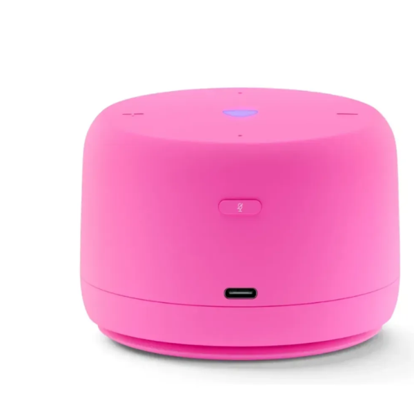 Yandex Station Lite 2 without Clock YNDX-00028 Pink