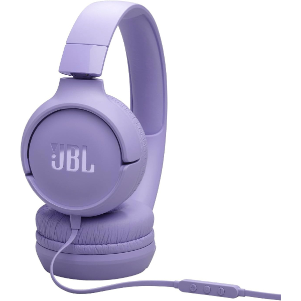 JBL Tune 520C USB-C Purple