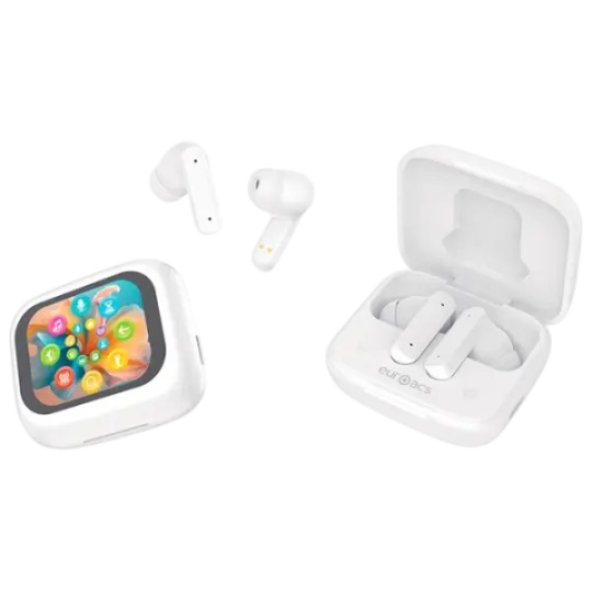 Euroacs TWS Rods Flip 2 White