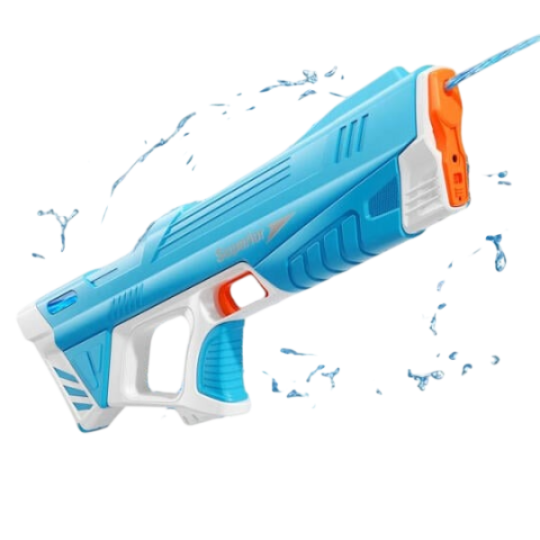 Blaster Combat Water Gun 2302 Blue