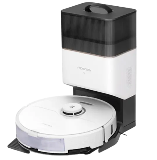 Roborock S8+ White S80ULT (S8P02-02)