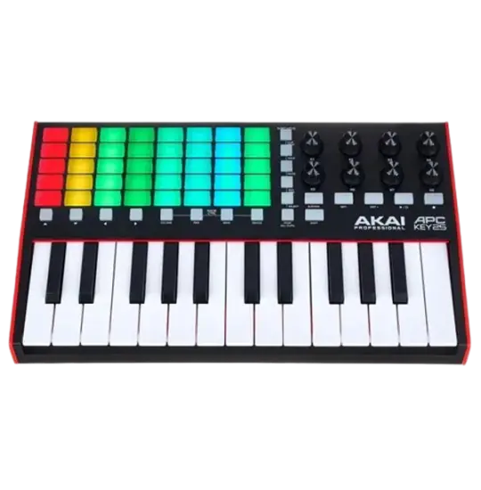 Akai APC KEY 25 MK2