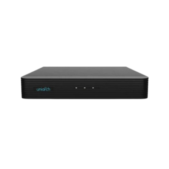 NVR UNIARCH NVR-108S3-P8-ECO