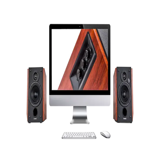 Edifier R1700BT Brown