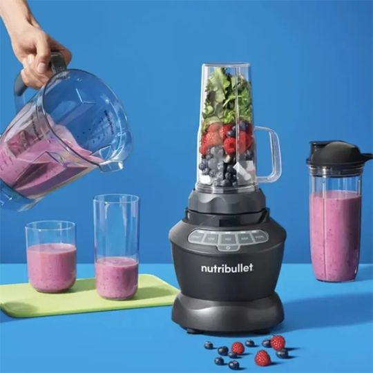 Nutribullet NBF500DG Blender Combo