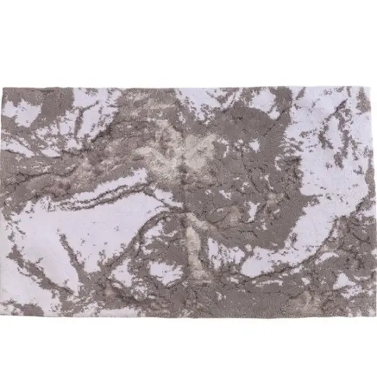 Schafer İsleke Cotton Flush Bath Mat 2 li dəst (8699131390993)