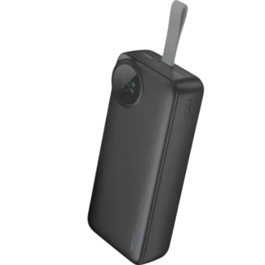 Recci RPB-P50 30000 mAh Black