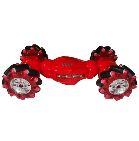 Car Twist Double-Sided 668A-6 Red