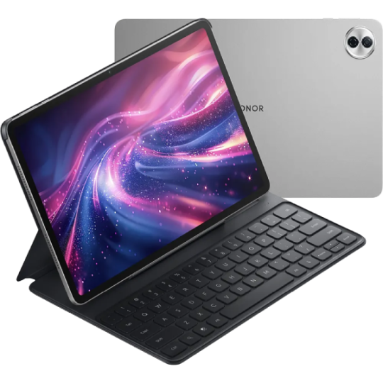 HONOR Pad 10 (LTE) 8 GB /256 GB (+Keyboard) Gray