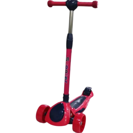 Scooter N-601P Red