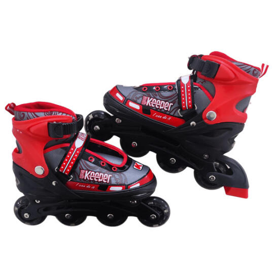 Keeper Health Roller 582A "L" Red