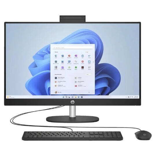 HP All-in-One 24-cr1003ci PC (A5JR0EA)