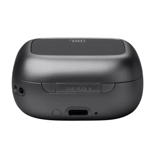 JBL Live Flex 3 Black