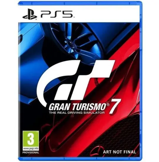 Gran Turismo 7 - PlayStation 5