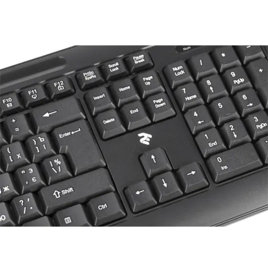 2E KM1040UB Black