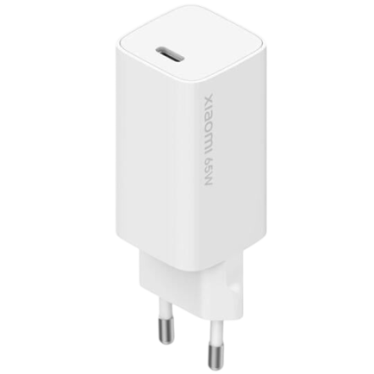 Xiaomi Connector Travel Fast Charger with GaN Tech 65W BHR4499GL White