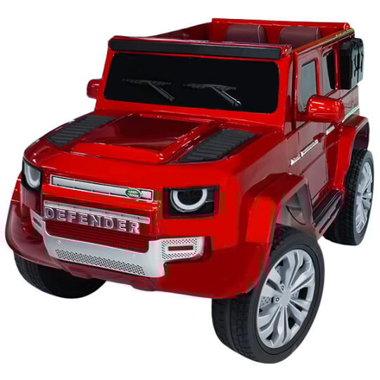 Электромобиль для детей W1688 Dark Red
