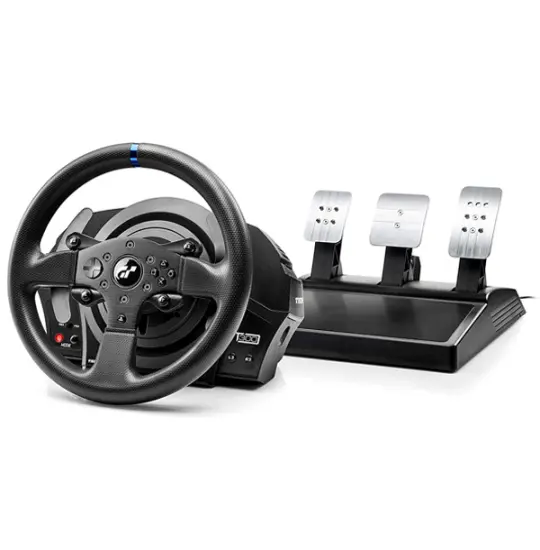 Thrustmaster T300RS GT Edition Racing Wheel PC/PS3/4/5 Black
