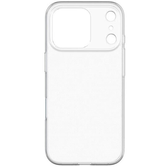 Iphone 17 Pro Max case Silicone Clear