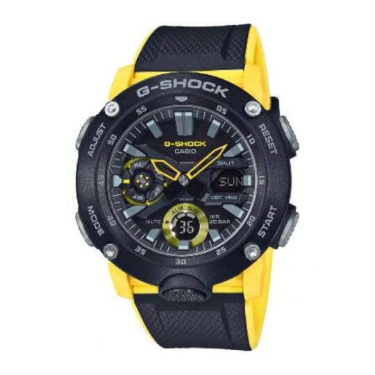 Casio G-SHOCK GA-2000-1A9DR