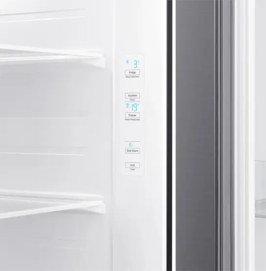 Samsung RS61R5001M9/WT (Outlet)