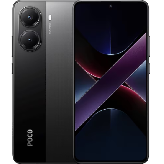 Poco X7 Pro 12 GB / 512GB Black