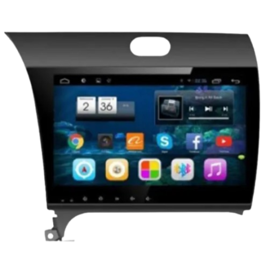 Android Monitor Still Cool Kia K3 2015