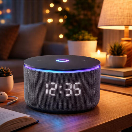 Yandex Station Mini 3 Pro YNDX-00059 Black