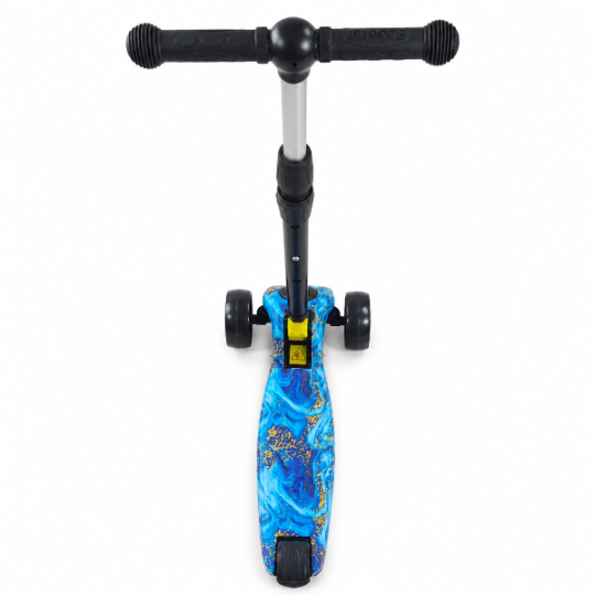 Scooter 818 Orion Nebula Blue