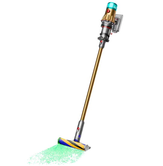 Dyson V12 Detect Slim Absolute Gold