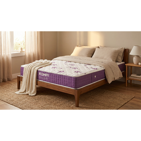 Soft Matras 90x200 KOMFY