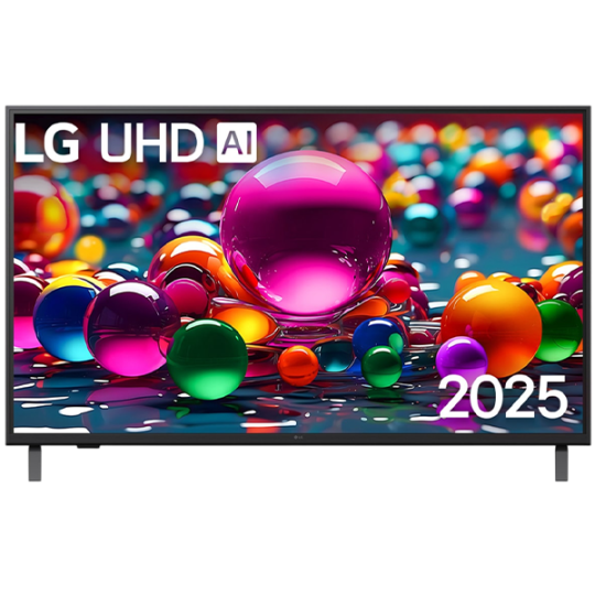 LG 43UA75009LA 43'' UHD AI 4K 2025