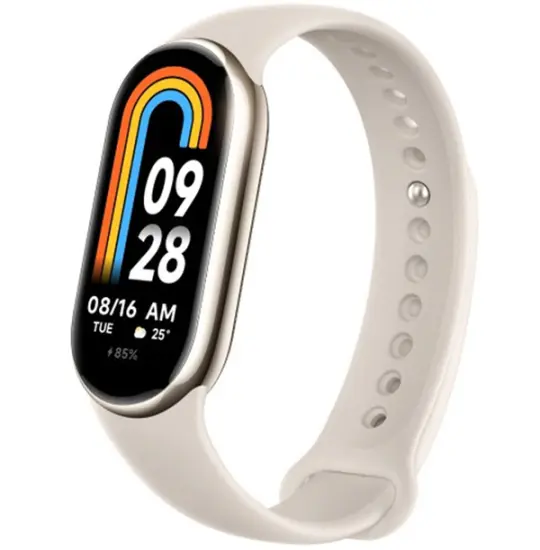 Xiaomi Mi Smart Band 8 (BHR7166GL) Gold