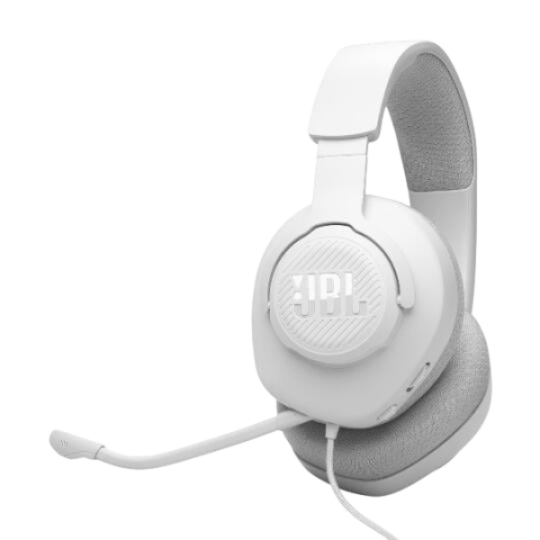 Hi-Fi JBL by Harman Quantum 100 M2 White