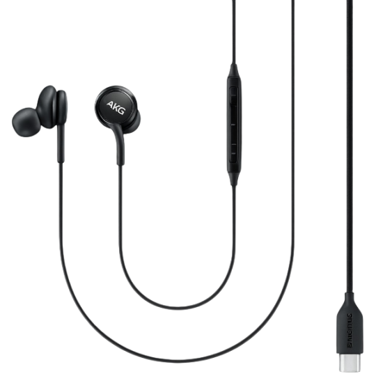 Samsung Type-C AKG EO-IC100BBEGRU Black