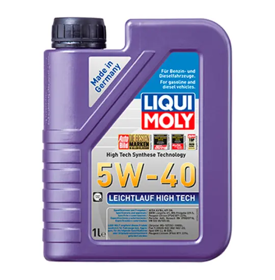 Liqui Moly Leichtlauf High Tech 5W-40 1 L (2327/8028)