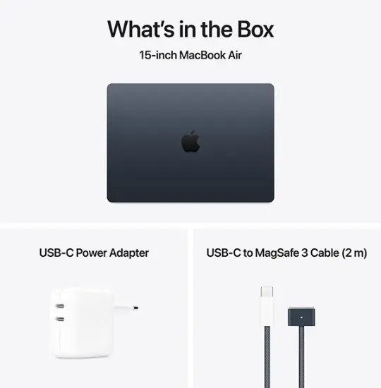 Apple MacBook Air M4 (MW1L3RU)