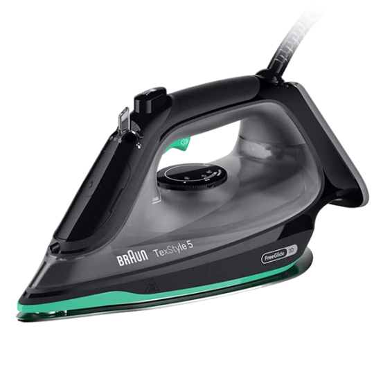 Braun TexStyle 5 Steam iron SI 5277 Green (SI5277GR)