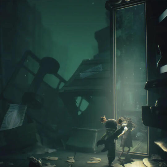 Little Nightmares III-Game PlayStation 5