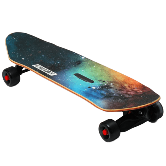 Skateboard  XHW318 Galaxy Mix
