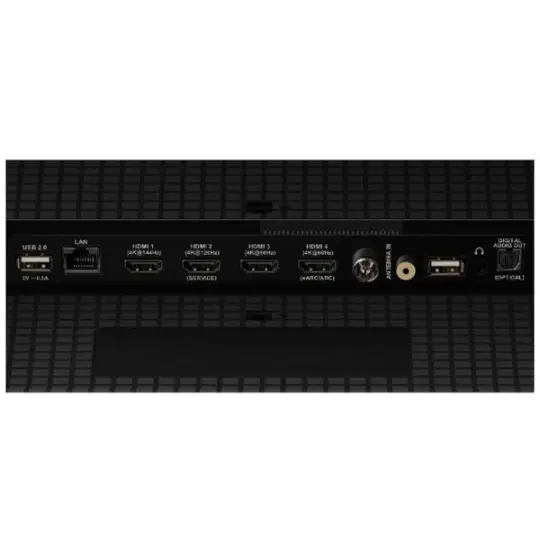 TCL 65C855 4K QD-MiniLED Smart TV (Outlet)