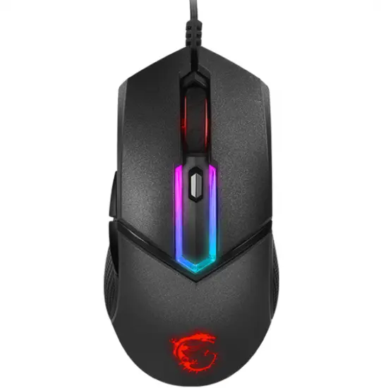 MSI Clutch GM30 Black