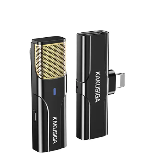 Kakusiga KSC-1106 Lightning Black