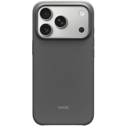 Apple Beats iPhone 17 Pro Case with MagSafe and Camera Control MGKC4LL/A Granite Gray