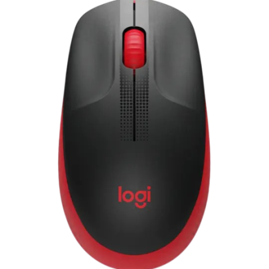 Logitech M190 Red