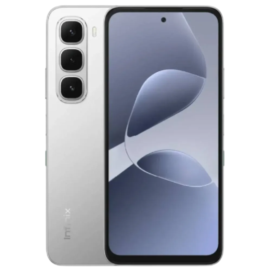 Infinix Hot 60i 4/128GB X6728 Titanium Silver