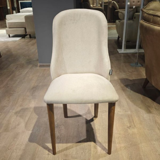 Стул SALOGLU Aura Willston 01 / ножки из ореха