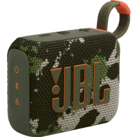 JBL Go 4 Squad