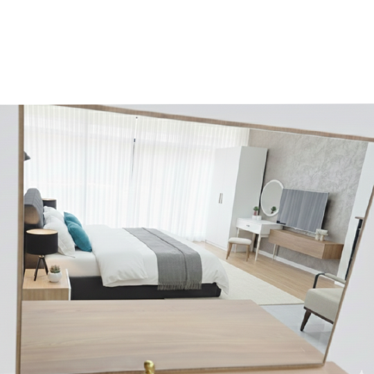 Зеркало для трюмо SALOGLU Wonder Ceviz