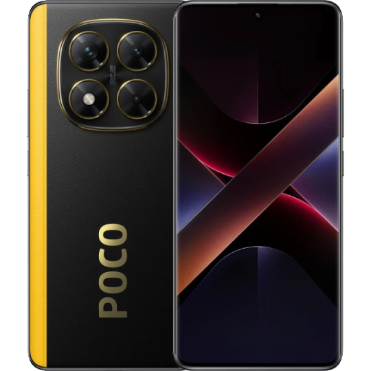 Poco X7 8 GB/ 256 GB Black